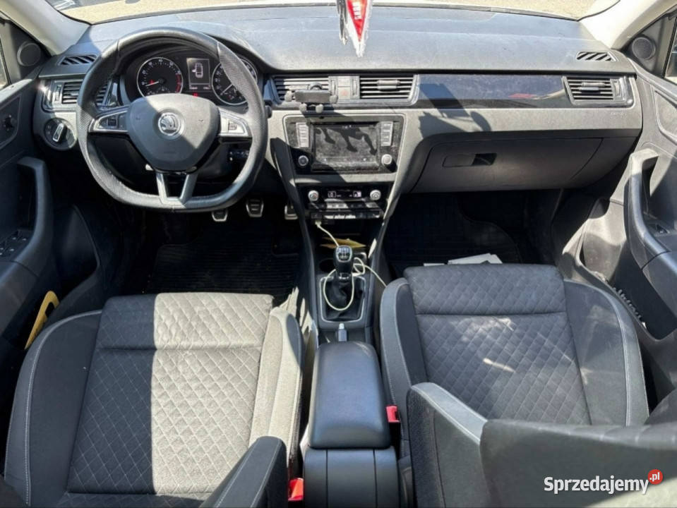 koda RAPID Perfekcyjny bogata 4/5