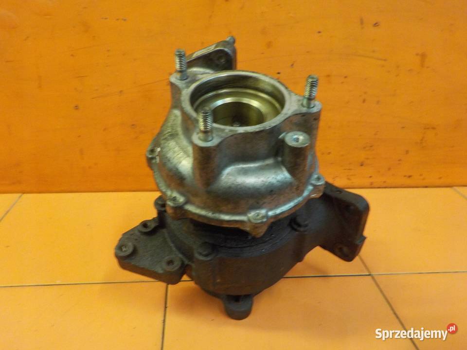 MAZDA 3 BL 6 GH 22 CITD 12r 150 R2AA turbina Suków