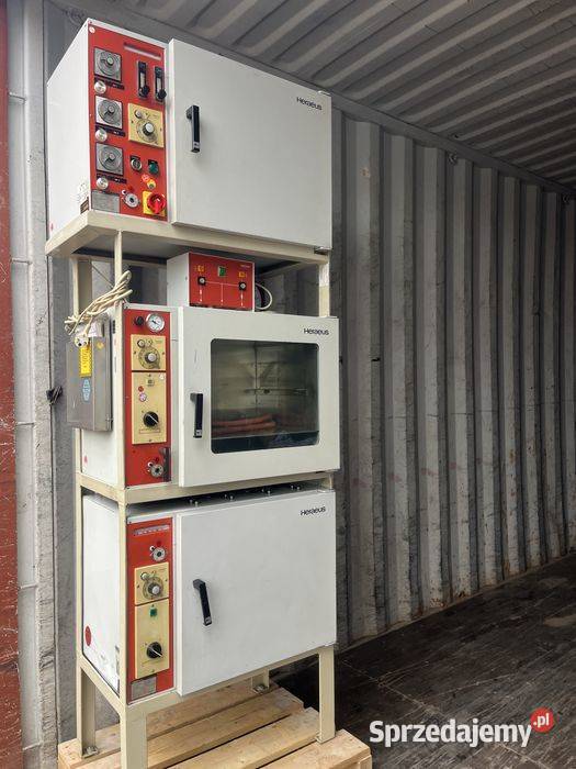 Szafa grzewcza Heraeus UT 5042 EK 100 stopni 1 6