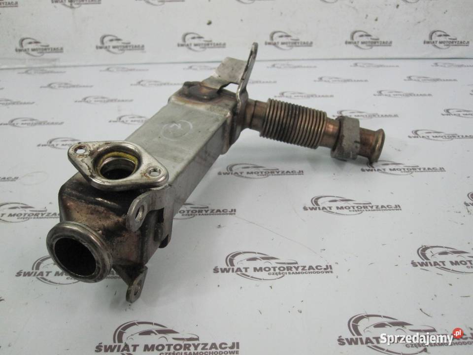 BMW 3 20 D M47D20 204D4 06r chłodniczka spalin