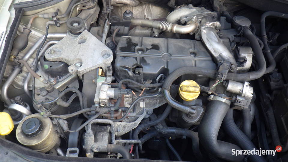 Renault Laguna 2007 Lift Pelna Wyposażenia na Rzeszów