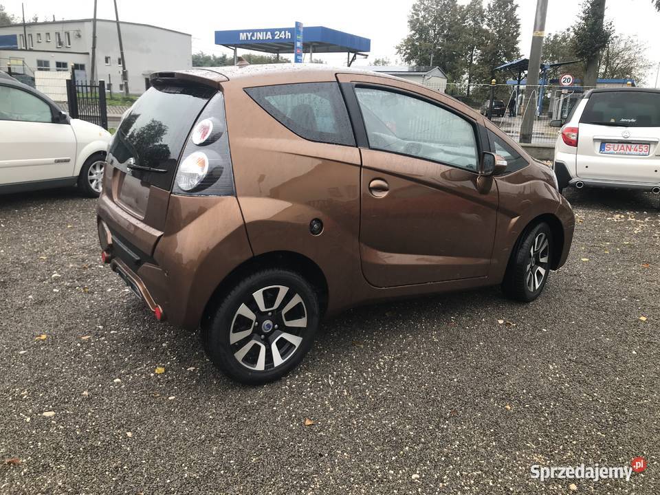 CASALINI M20 w DCI nie AIXAM Pacanów