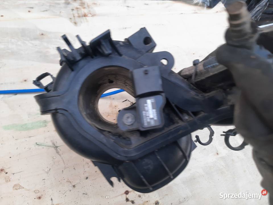 Fiat Linea Doblo Albea 14 8V Kolektor ssący łódzkie Ksawerów sprzedam