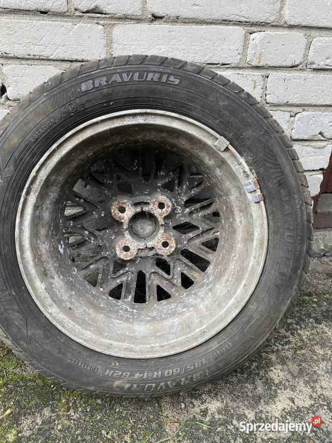 Alufelga 15 Ford Escort mk4 Drzewica