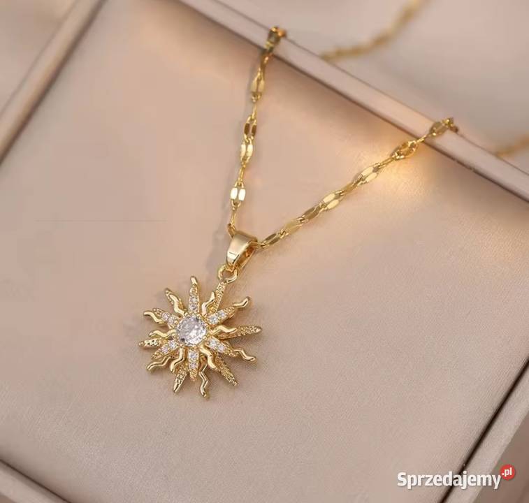 Naszyjniki stal 316L tzwchirurgiczna Bytom