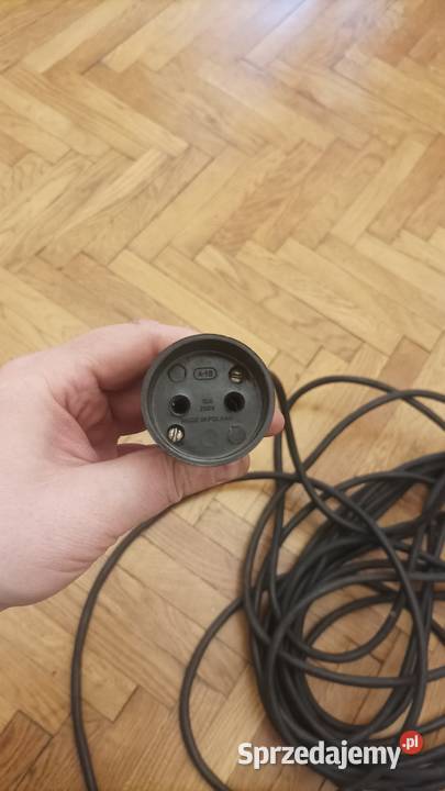 Zabytkowy przedłużacz 16 metrów mazowieckie Piastów sprzedam