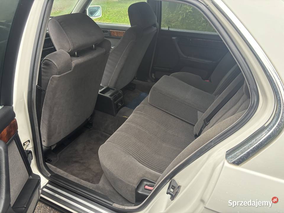 BMW E32 730I Turbo Kielce
