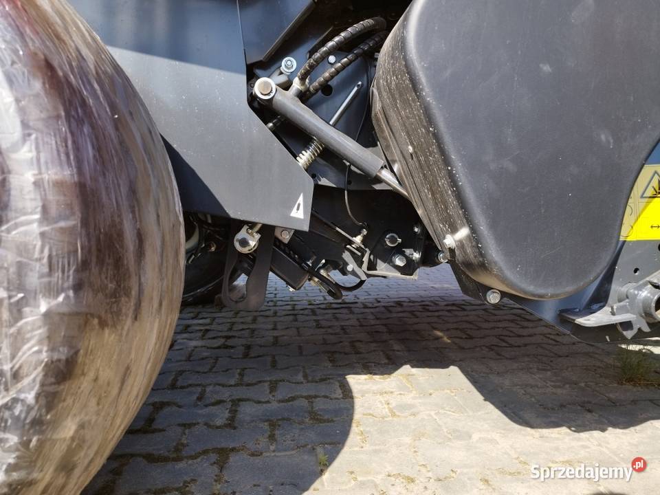 Prasa zmiennokomorowa Kverneland 6716 SC14N PLUS nieuszkodzony łódzkie Głuchów