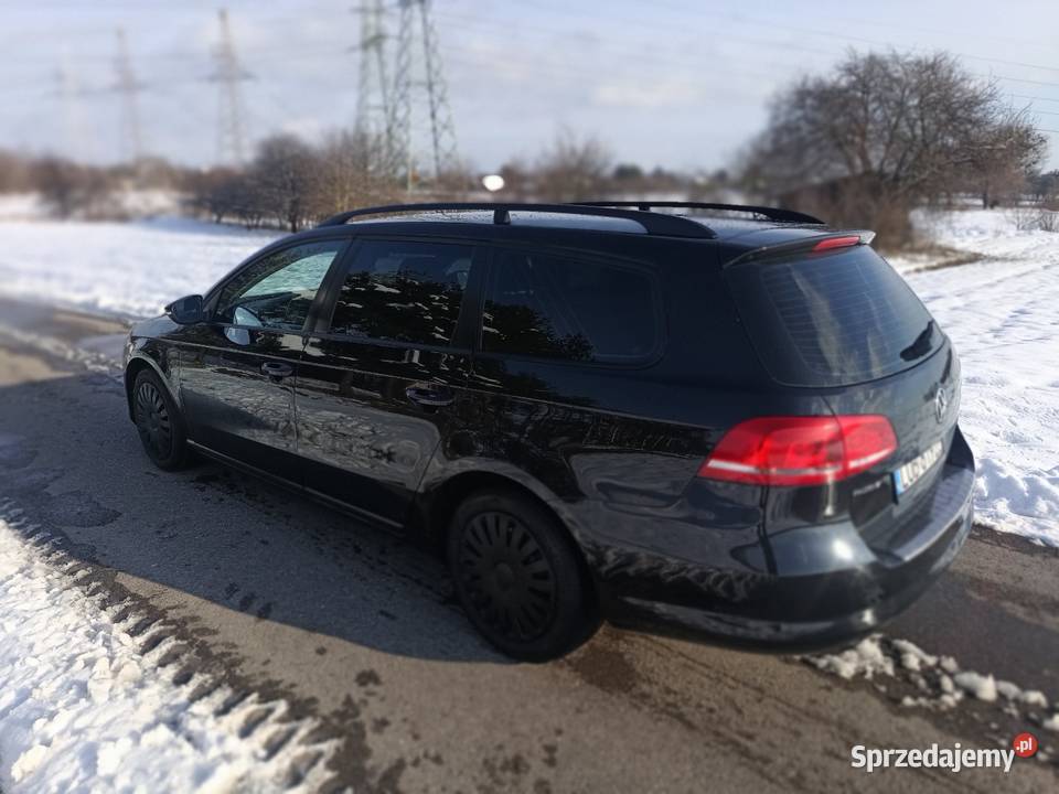 Volkswagen Passat B7 20 TDI 140 ESP Chełm sprzedam