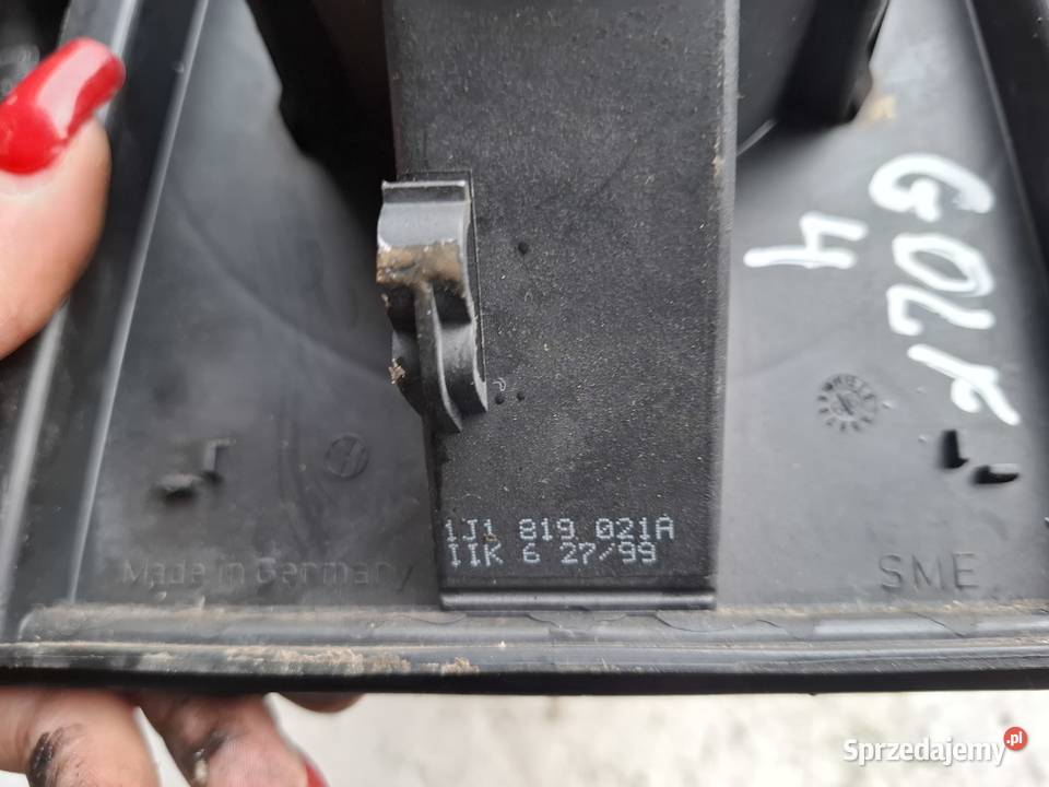 Dmuchawa Nawiewu Rezystor Volkswagen Golf IV 4 Wisznice sprzedam