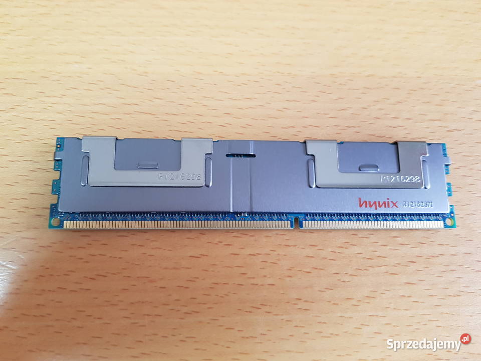 Pamięć RAM serwerowa Hynix HMT42GR7BMR4AG7 16GB Warszawa