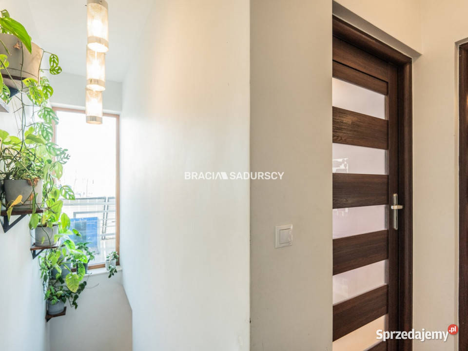 Ogłoszenie dom bliźniak 6684m2 Kraków asfalt