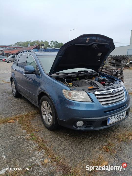 Subaru Tribeca 36 H6 LPG Jaworzno
