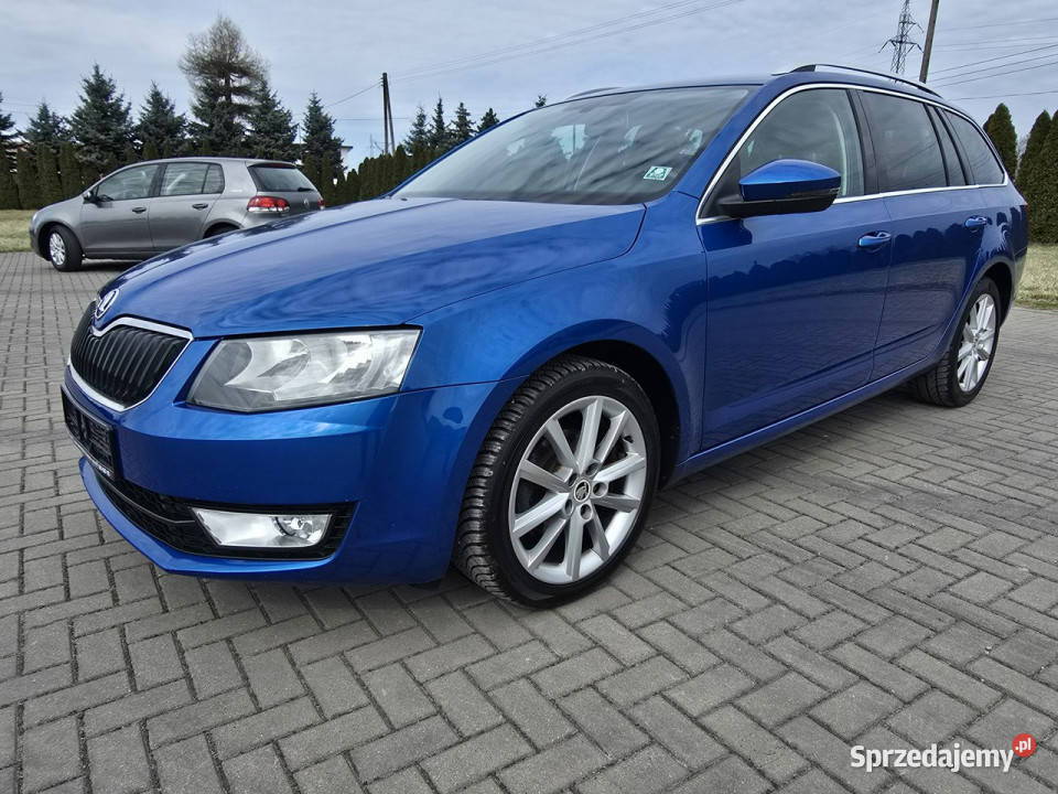 koda Octavia 12Turbo Benz łódzkie