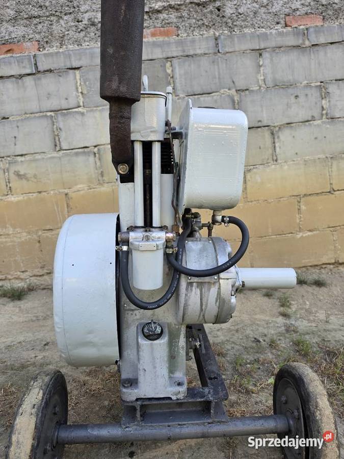 Silnik Andoria S7 s301d małopolskie