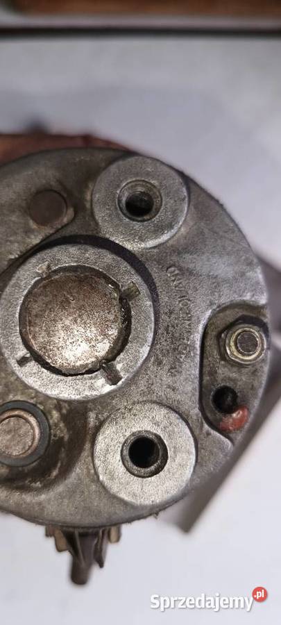 Rozrusznik Fiat 126p na linke osobowe