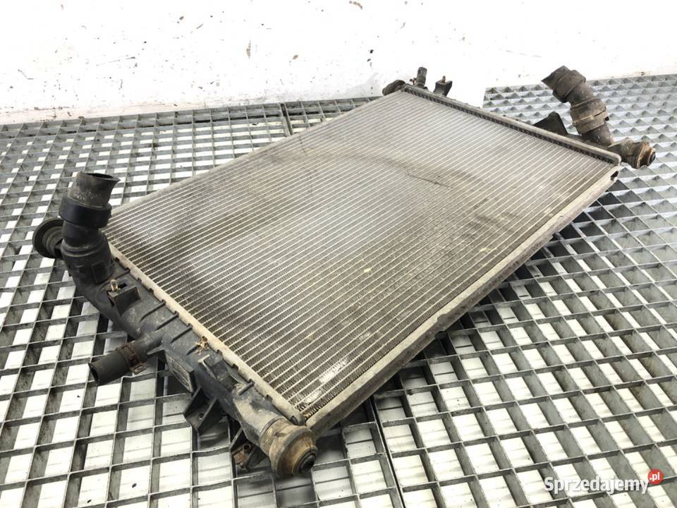 CHŁODNICA WODY FORD MONDEO MK3 20 115 2S718005DC