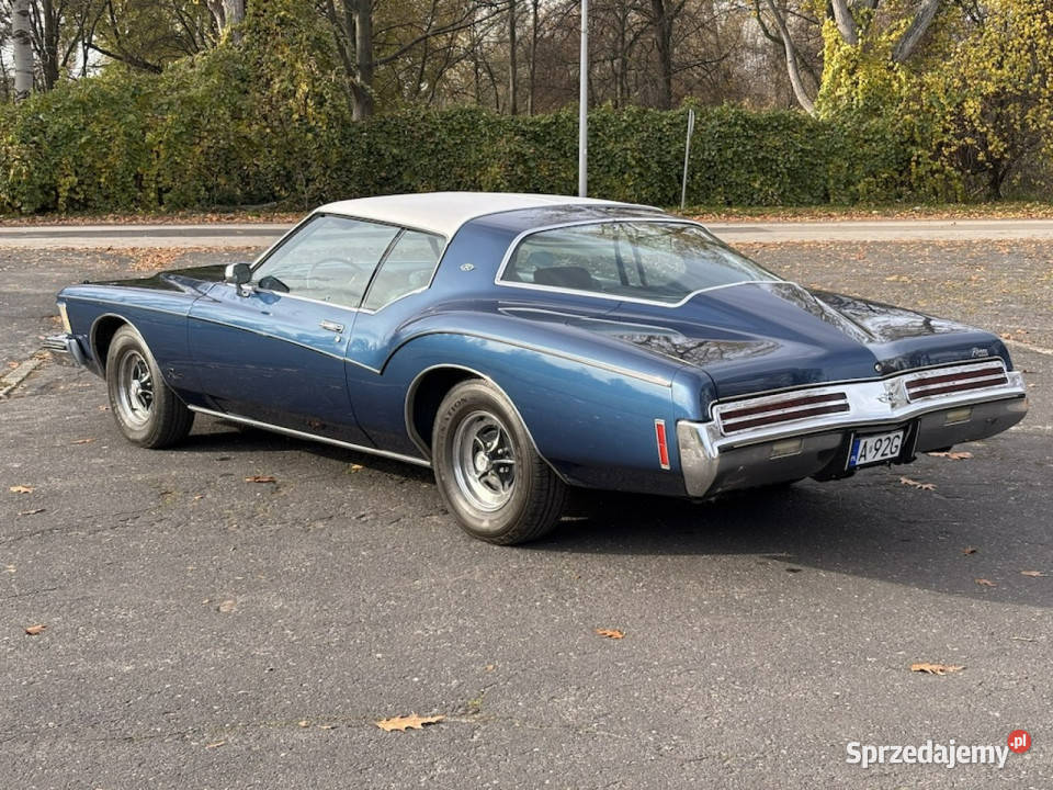 Buick Riviera BUICK RIVIERA 1973 V8 455 AUTOMAT