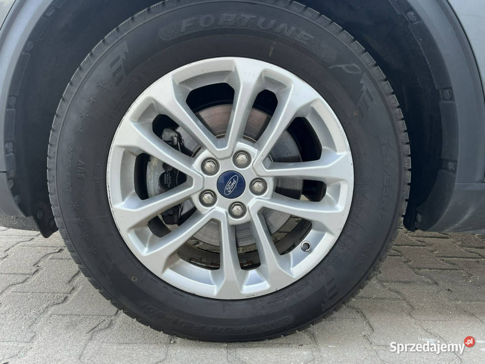 Ford Kuga Kuga 15 EcoBoost 150 Titanium Salon Zarejestrowany w Polsce Warszawa