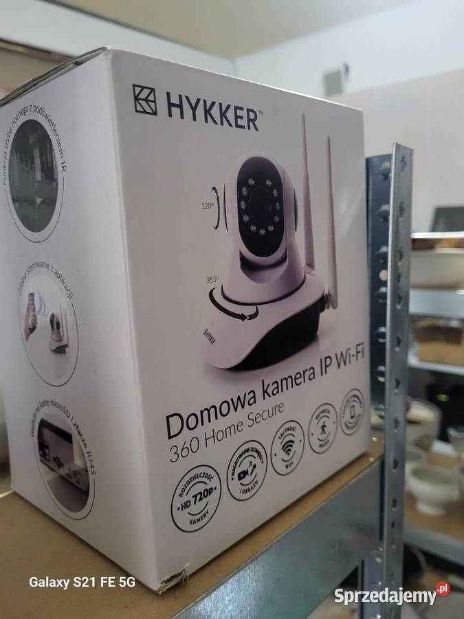 Domowa kamera Zamość