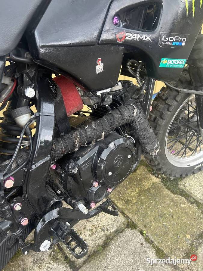 Sprzedam bete rr 50 swap na moretti 140 4t manualna Zawalów-Kolonia sprzedam