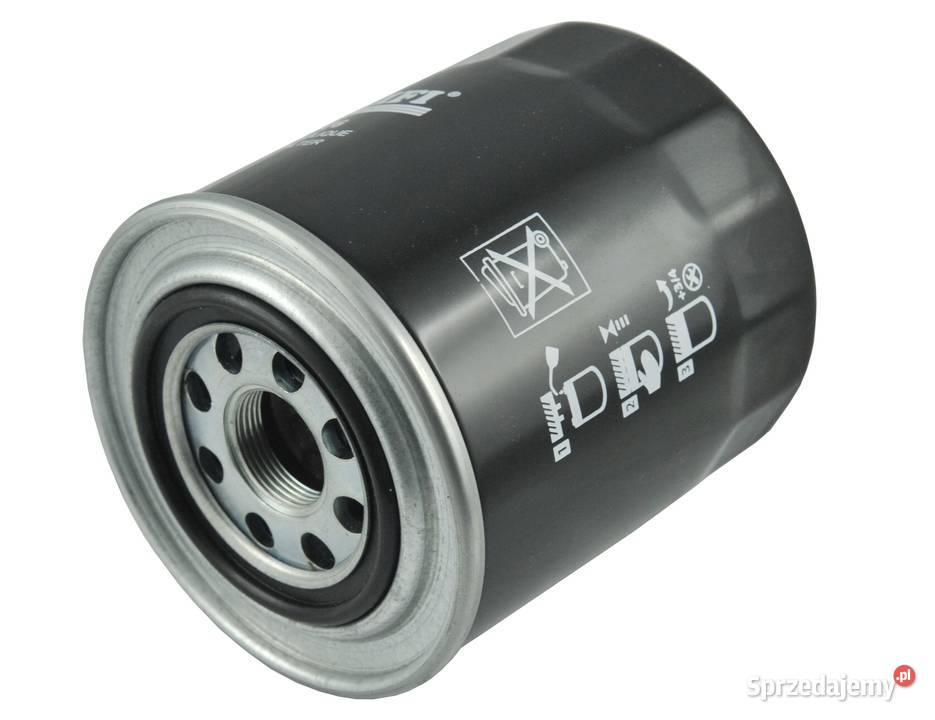 Filtr oleju hydraulicznego M26 x 15 10650 x 124 Tajęcina sprzedam