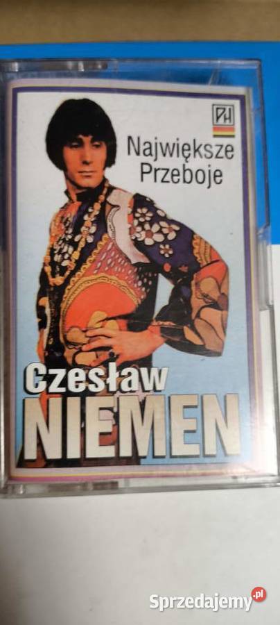 Czesław Niemen Największe Przeboje 1991 Gliwice