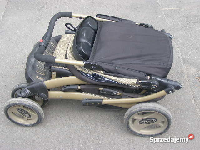 Wózek Graco Wielofunkcyjne