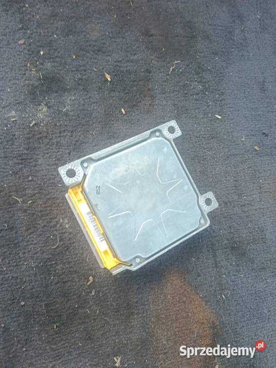 Sterownik Airbagu 8D0 959 655 L Bosch Audi A4 B5 Myszków