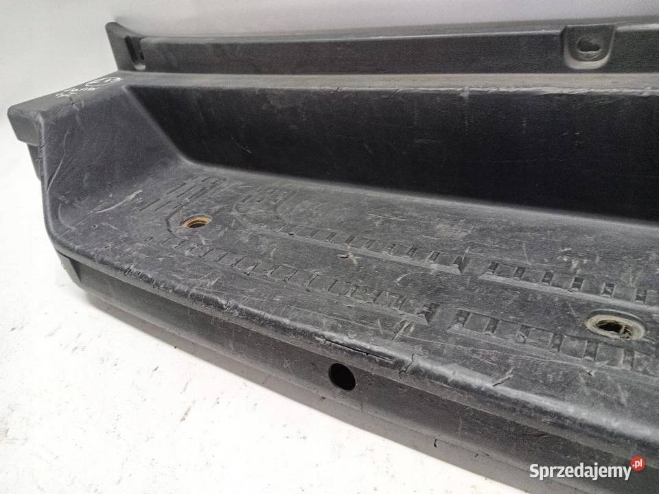 NAKŁADKA ZDERZAKA TYŁ TYLNA VW CRAFTER 7C0807983