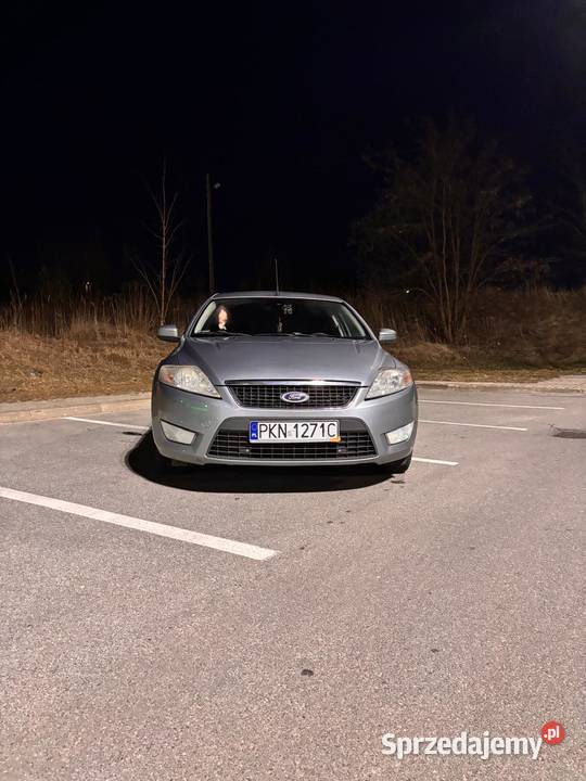 Mondeo mk4 Konin