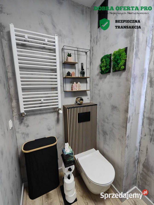 Apartament inwestycyjny Śródmieście 27 m pomorskie