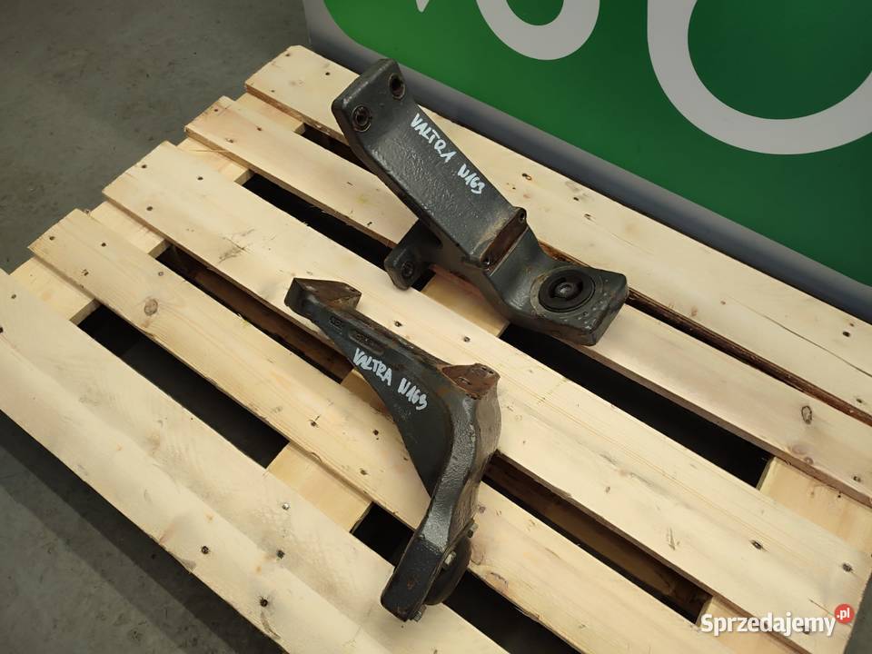 Mocowania kabiny Valtra N163 Wilkowo