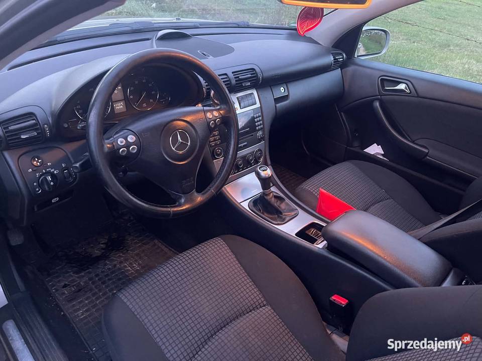 Mercedes 18 kompresor Rozogi