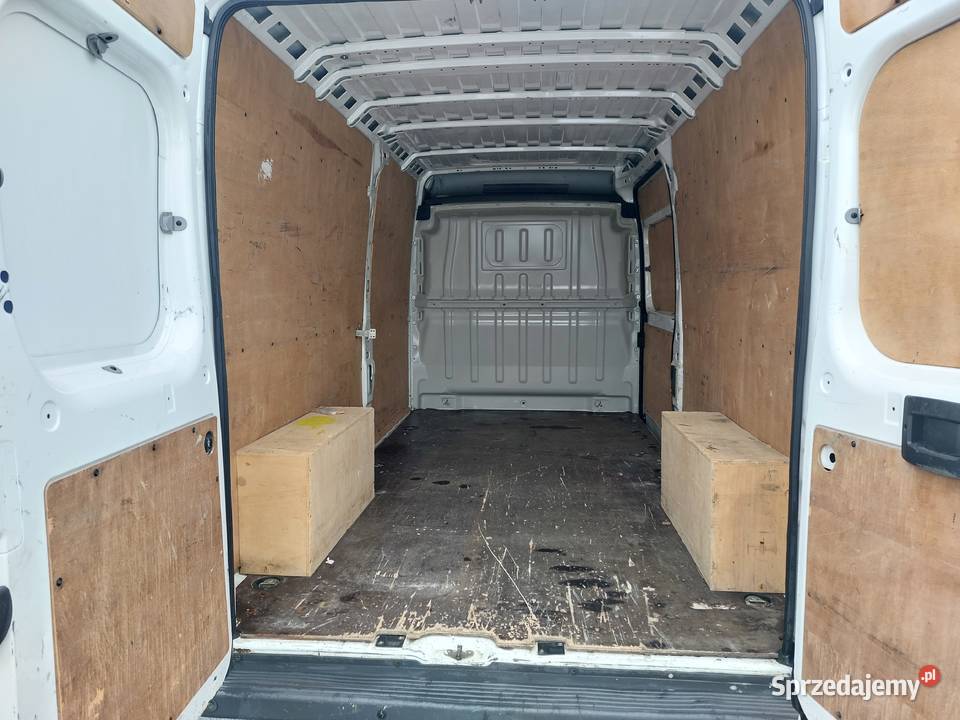 Citroen jumper 2016r mazowieckie Ryki
