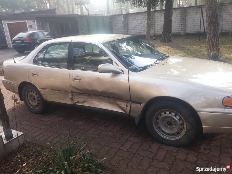 Sprzedam Toyota Camry 30 LPG USA Automat klima Warszawa sprzedam