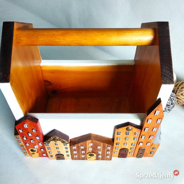 Praktyczna skrzyneczka która porządkuje i Wrocław