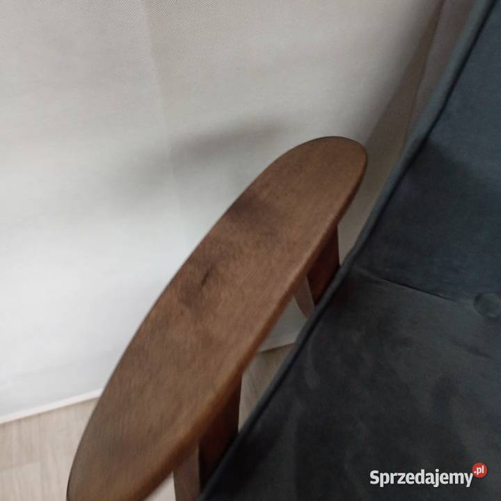 Fotel 366 Chierowski PRLKLASYK Puszczykowo sprzedam