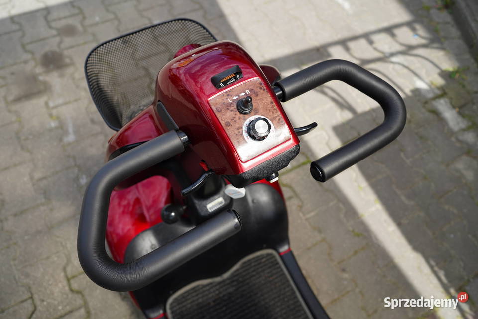 Shoprider 888SL skuter inwalidzki elektryczny