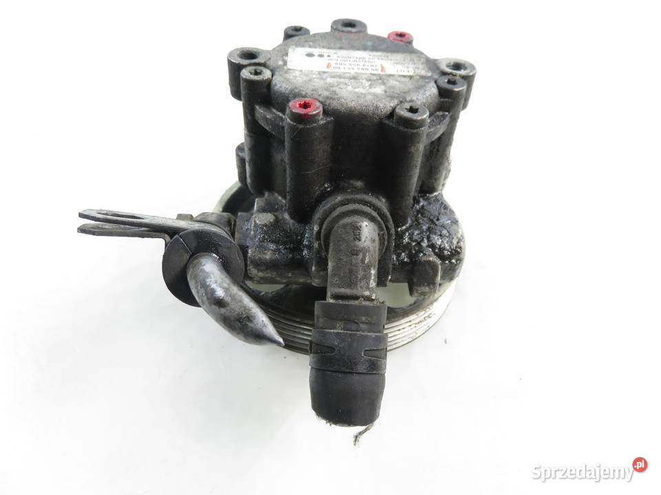 POMPA WSPOMAGANIA CITROEN C5 III RD 16 HDi małopolskie