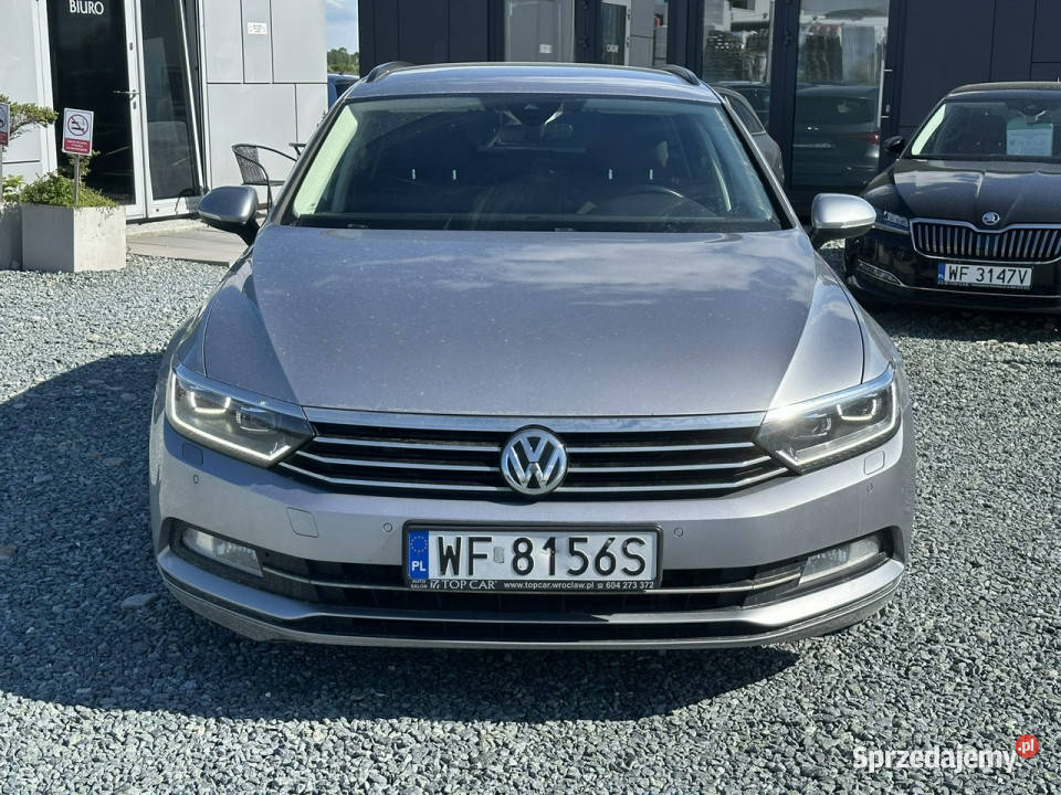 Volkswagen Passat Variant 20 TDI 150 DSG krajowy Wojkowice