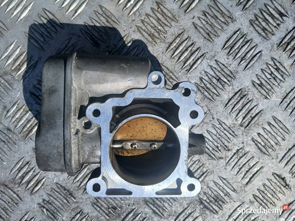 Przepustnica Opel Saab 20 Turbo 12791257 osobowe małopolskie Radłów