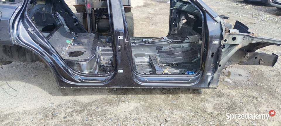 ĆWIARTKA PRÓG BOK PRAWA STRONA AUDI Q5 8R LZ7L Przystajń