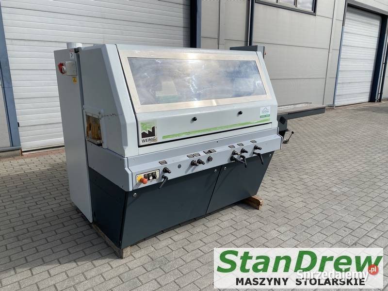 Strugarka czterostronna Weinig Profimat 23 E pomorskie
