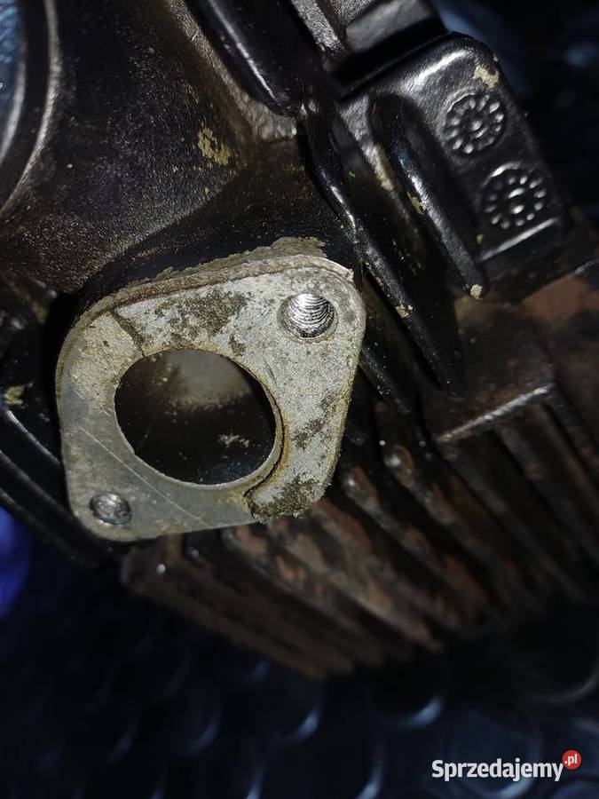 romet junak barton 139fmb cylinder tłok głowica Bieruń sprzedam