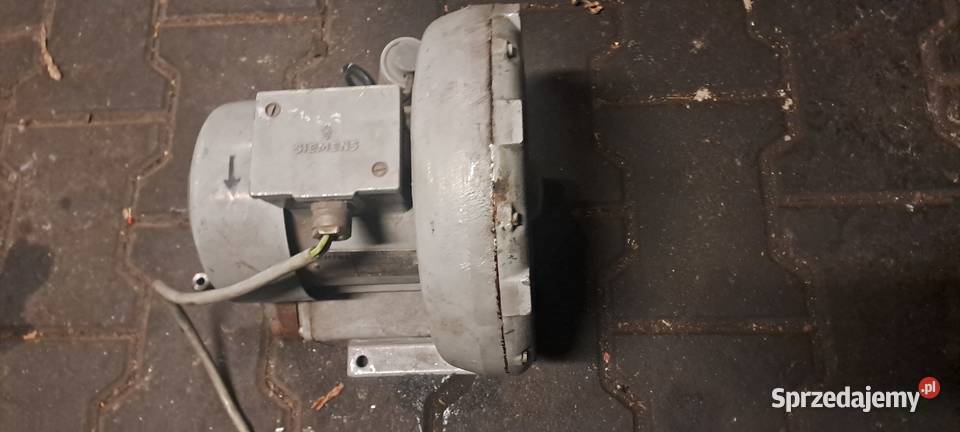 Wentylator bocznokanałowy Siemens 2CH3