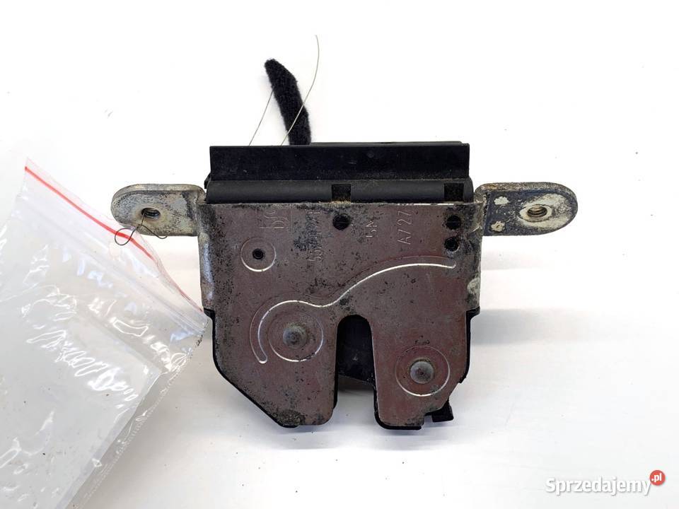 ZAMEK KLAPY TYŁ FIAT GRANDE PUNTO Hatchback