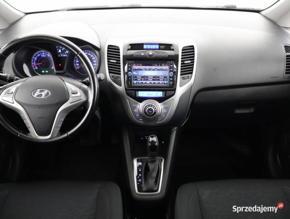 Hyundai ix20 16 CVVT automatyczna