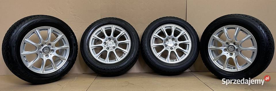 Koła Mercedes Klasa C 205 W205 16 A2054012400 wielkopolskie Gostyń