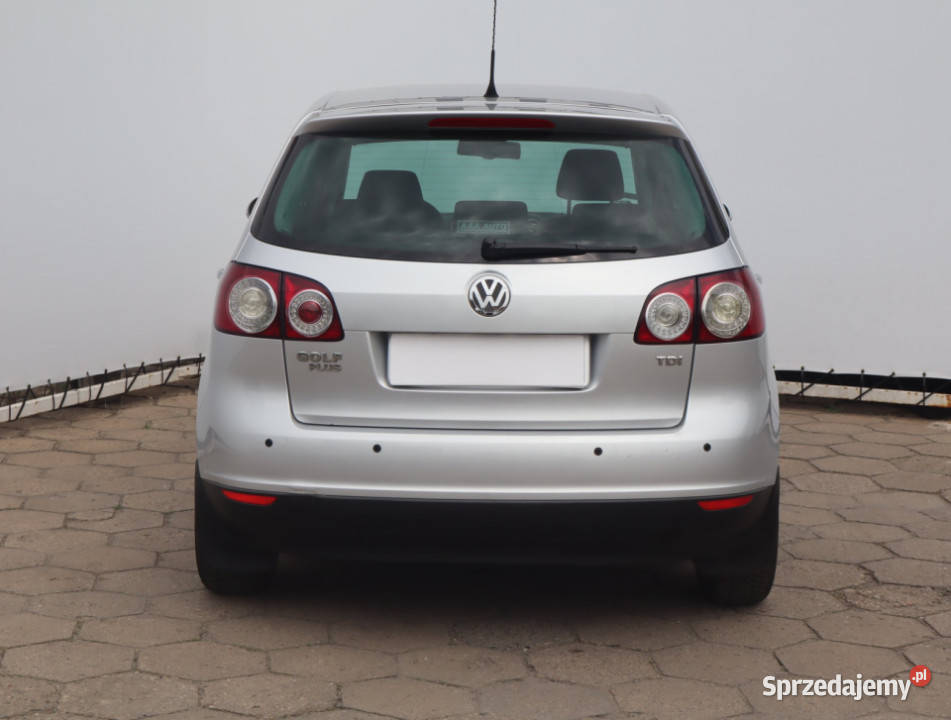 VW Golf Plus 19 TDI elektryczne szyby Łódź